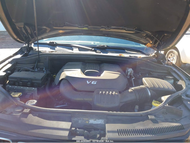 Jeep Grand cherokee 3.6L V-6 DOHC, VVT, 290HP 4X4 Drive - автомобили, коли, обяви за нови и употребявани 9