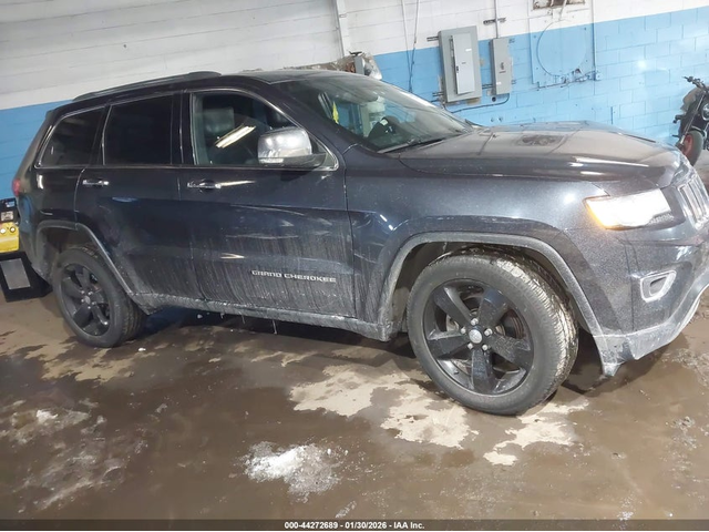 Jeep Grand cherokee 3.6L V-6 DOHC, VVT, 290HP 4X4 Drive - автомобили, коли, обяви за нови и употребявани 0