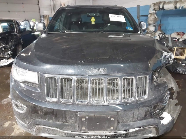 Jeep Grand cherokee 3.6L V-6 DOHC, VVT, 290HP 4X4 Drive - автомобили, коли, обяви за нови и употребявани 11