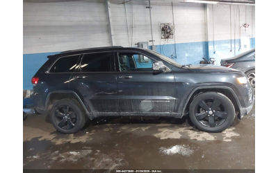 Jeep Grand cherokee 3.6L V-6 DOHC, VVT, 290HP 4X4 Drive - автомобили, коли, обяви за нови и употребявани 12