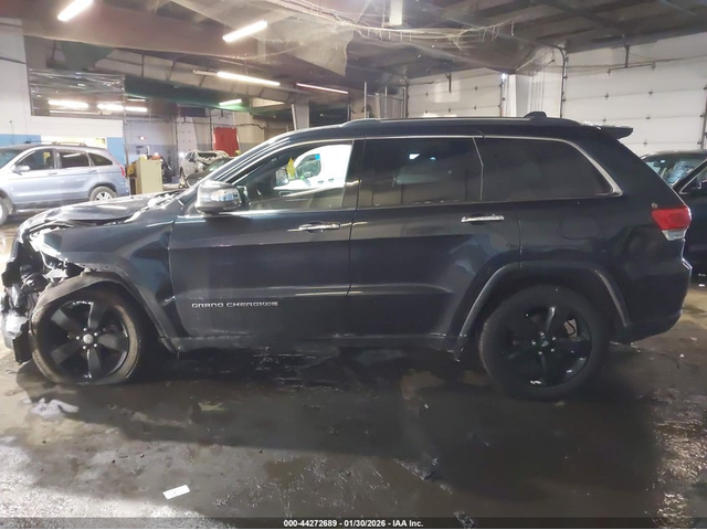 Jeep Grand cherokee 3.6L V-6 DOHC, VVT, 290HP 4X4 Drive - автомобили, коли, обяви за нови и употребявани 13