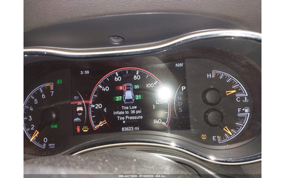 Jeep Grand cherokee 3.6L V-6 DOHC, VVT, 290HP 4X4 Drive - автомобили, коли, обяви за нови и употребявани 14