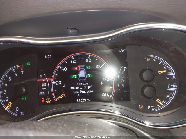 Jeep Grand cherokee 3.6L V-6 DOHC, VVT, 290HP 4X4 Drive - автомобили, коли, обяви за нови и употребявани 14