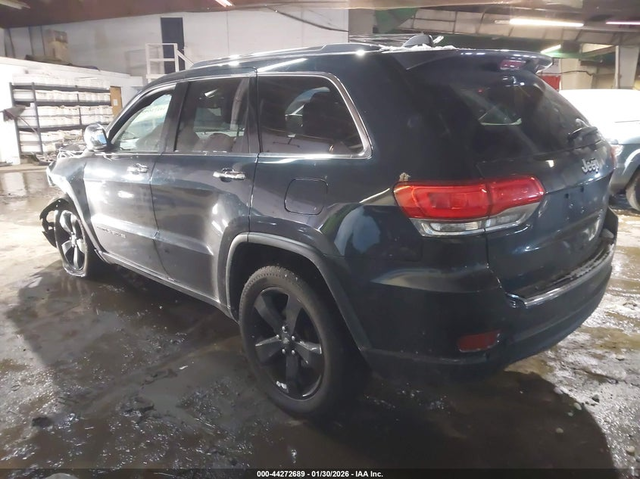 Jeep Grand cherokee 3.6L V-6 DOHC, VVT, 290HP 4X4 Drive - автомобили, коли, обяви за нови и употребявани 2