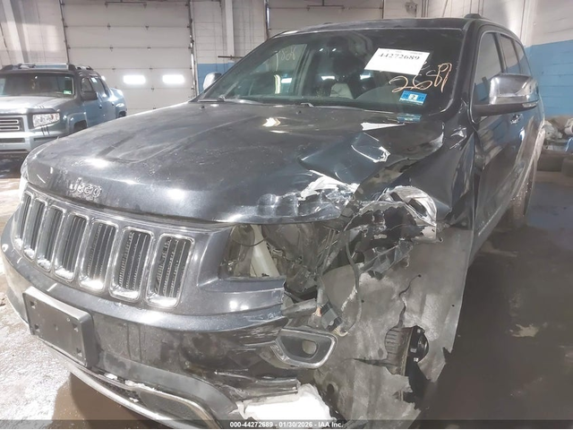 Jeep Grand cherokee 3.6L V-6 DOHC, VVT, 290HP 4X4 Drive - автомобили, коли, обяви за нови и употребявани 5