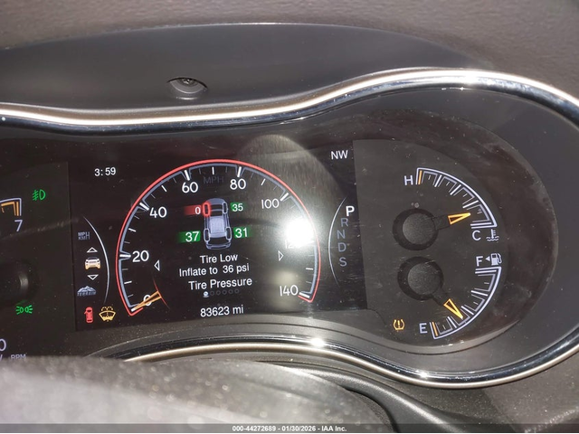 Jeep Grand cherokee 3.6L V-6 DOHC, VVT, 290HP 4X4 Drive - автомобили, коли, обяви за нови и употребявани 6