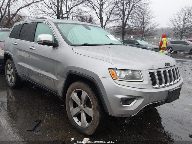 Jeep Grand cherokee 3.6L V-6 DOHC, VVT, 290HP 4X4 Drive - автомобили, коли, обяви за нови и употребявани 0