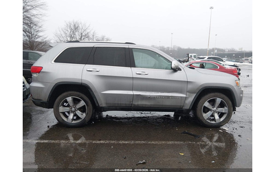 Jeep Grand cherokee 3.6L V-6 DOHC, VVT, 290HP 4X4 Drive - автомобили, коли, обяви за нови и употребявани 12