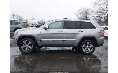 Jeep Grand cherokee 3.6L V-6 DOHC, VVT, 290HP 4X4 Drive - автомобили, коли, обяви за нови и употребявани 13