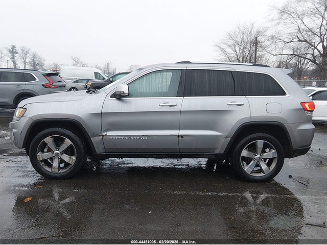 Jeep Grand cherokee 3.6L V-6 DOHC, VVT, 290HP 4X4 Drive - автомобили, коли, обяви за нови и употребявани 13