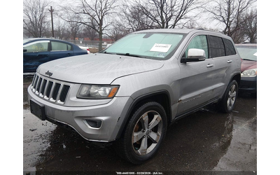 jeep-grand-cherokee-3-6l-v-6-dohc-vvt-290hp-4x4-drive - 1