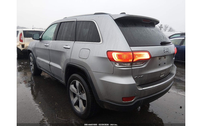 jeep-grand-cherokee-3-6l-v-6-dohc-vvt-290hp-4x4-drive - 2