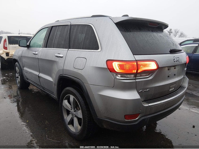 Jeep Grand cherokee 3.6L V-6 DOHC, VVT, 290HP 4X4 Drive - автомобили, коли, обяви за нови и употребявани 2