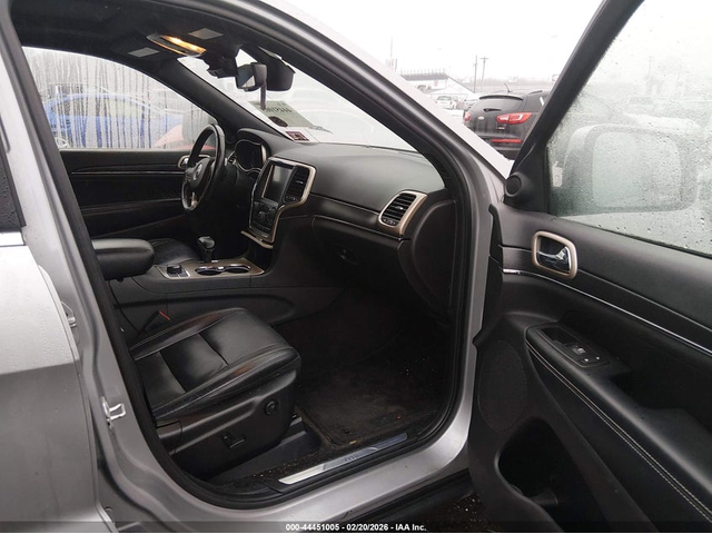 Jeep Grand cherokee 3.6L V-6 DOHC, VVT, 290HP 4X4 Drive - автомобили, коли, обяви за нови и употребявани 4