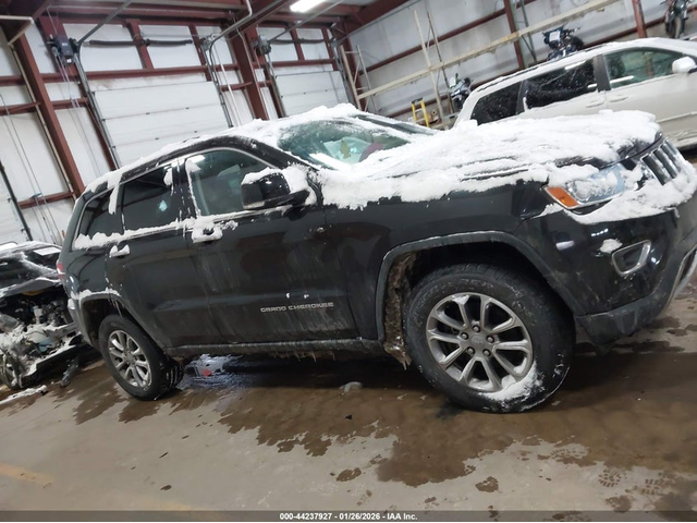 Jeep Grand cherokee 3.6L V-6 DOHC, VVT, 290HP 4X4 Drive - автомобили, коли, обяви за нови и употребявани 12