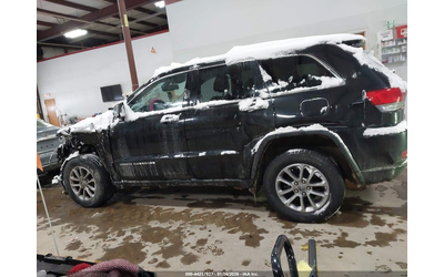 Jeep Grand cherokee 3.6L V-6 DOHC, VVT, 290HP 4X4 Drive - автомобили, коли, обяви за нови и употребявани 13