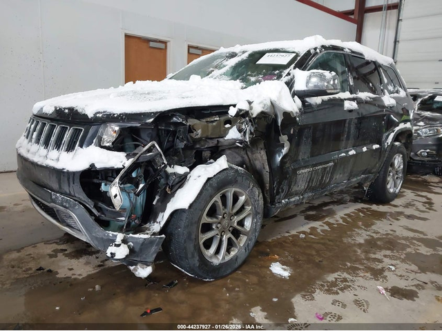 Jeep Grand cherokee 3.6L V-6 DOHC, VVT, 290HP 4X4 Drive - автомобили, коли, обяви за нови и употребявани 1