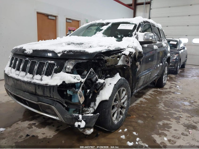 Jeep Grand cherokee 3.6L V-6 DOHC, VVT, 290HP 4X4 Drive - автомобили, коли, обяви за нови и употребявани 5