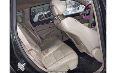 Jeep Grand cherokee 3.6L V-6 DOHC, VVT, 290HP 4X4 Drive - автомобили, коли, обяви за нови и употребявани 7