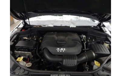 Jeep Grand cherokee 3.6L V-6 DOHC, VVT, 290HP 4X4 Drive - автомобили, коли, обяви за нови и употребявани 9