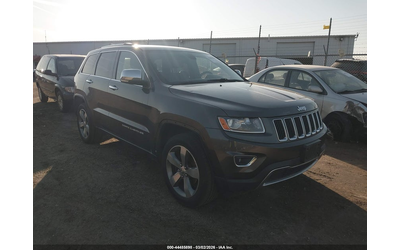 jeep-grand-cherokee-3-6l-v-6-dohc-vvt-290hp-4x4-drive - 0