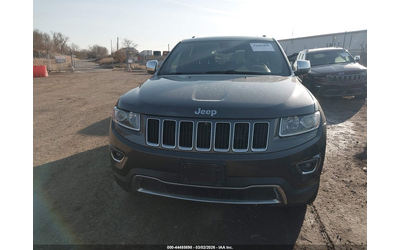 Jeep Grand cherokee 3.6L V-6 DOHC, VVT, 290HP 4X4 Drive - автомобили, коли, обяви за нови и употребявани 11