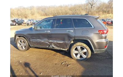 Jeep Grand cherokee 3.6L V-6 DOHC, VVT, 290HP 4X4 Drive - автомобили, коли, обяви за нови и употребявани 13