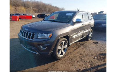 jeep-grand-cherokee-3-6l-v-6-dohc-vvt-290hp-4x4-drive - 1