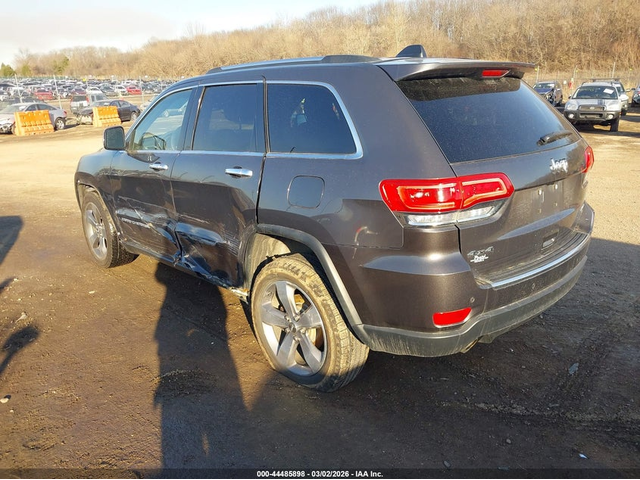 Jeep Grand cherokee 3.6L V-6 DOHC, VVT, 290HP 4X4 Drive - автомобили, коли, обяви за нови и употребявани 2