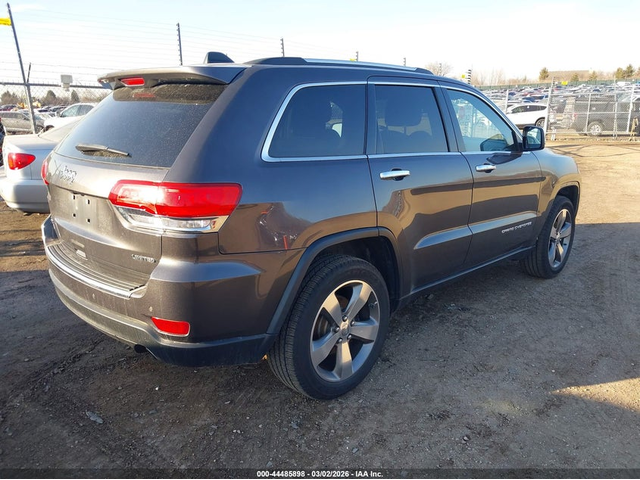Jeep Grand cherokee 3.6L V-6 DOHC, VVT, 290HP 4X4 Drive - автомобили, коли, обяви за нови и употребявани 3