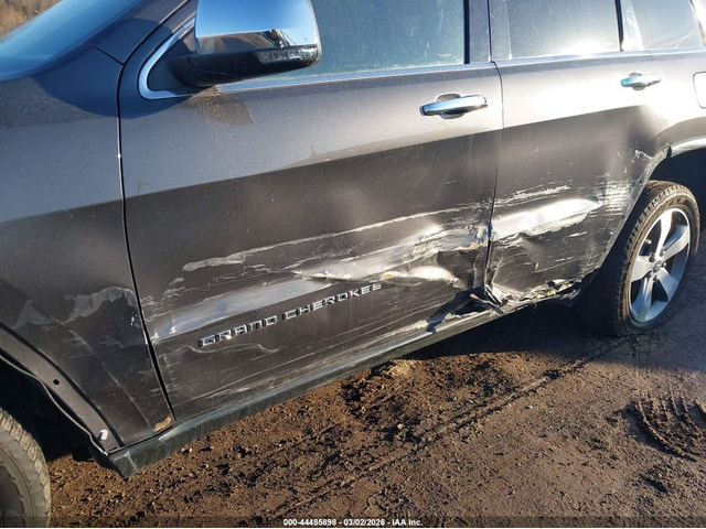 Jeep Grand cherokee 3.6L V-6 DOHC, VVT, 290HP 4X4 Drive - автомобили, коли, обяви за нови и употребявани 5