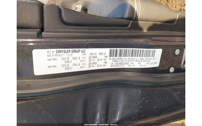 Jeep Grand cherokee 3.6L V-6 DOHC, VVT, 290HP 4X4 Drive - автомобили, коли, обяви за нови и употребявани 8