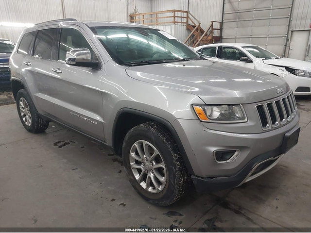 Jeep Grand cherokee 3.6L V-6 DOHC, VVT, 290HP 4X4 Drive - автомобили, коли, обяви за нови и употребявани 0