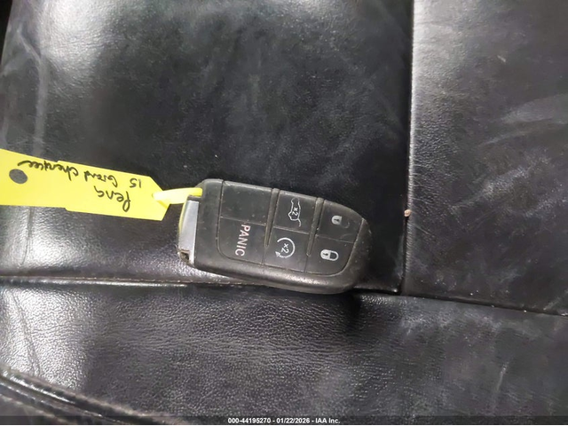 Jeep Grand cherokee 3.6L V-6 DOHC, VVT, 290HP 4X4 Drive - автомобили, коли, обяви за нови и употребявани 10