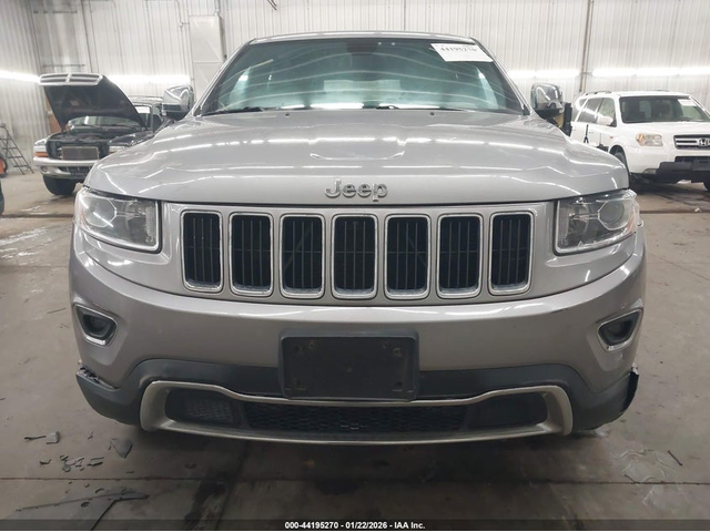 Jeep Grand cherokee 3.6L V-6 DOHC, VVT, 290HP 4X4 Drive - автомобили, коли, обяви за нови и употребявани 12