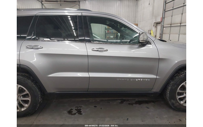 Jeep Grand cherokee 3.6L V-6 DOHC, VVT, 290HP 4X4 Drive - автомобили, коли, обяви за нови и употребявани 13
