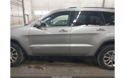 Jeep Grand cherokee 3.6L V-6 DOHC, VVT, 290HP 4X4 Drive - автомобили, коли, обяви за нови и употребявани 14