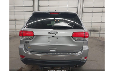 Jeep Grand cherokee 3.6L V-6 DOHC, VVT, 290HP 4X4 Drive - автомобили, коли, обяви за нови и употребявани 16