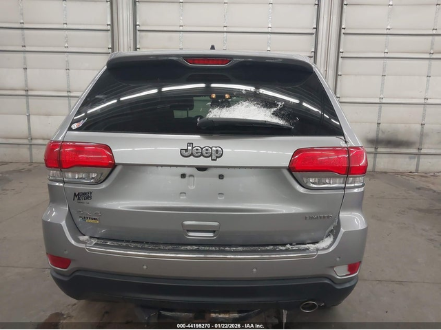 Jeep Grand cherokee 3.6L V-6 DOHC, VVT, 290HP 4X4 Drive - автомобили, коли, обяви за нови и употребявани 16