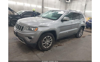 jeep-grand-cherokee-3-6l-v-6-dohc-vvt-290hp-4x4-drive - 1