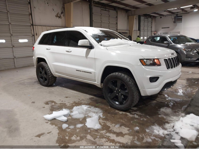 Jeep Grand cherokee 3.6L V-6 DOHC, VVT, 290HP 4X4 Drive - автомобили, коли, обяви за нови и употребявани 0