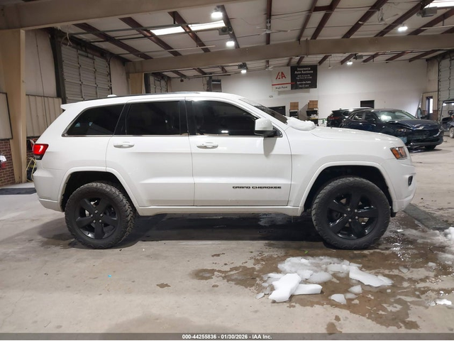 Jeep Grand cherokee 3.6L V-6 DOHC, VVT, 290HP 4X4 Drive - автомобили, коли, обяви за нови и употребявани 12