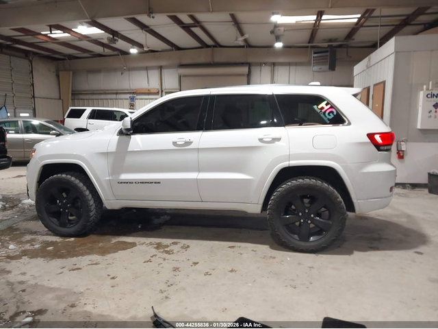 Jeep Grand cherokee 3.6L V-6 DOHC, VVT, 290HP 4X4 Drive - автомобили, коли, обяви за нови и употребявани 13