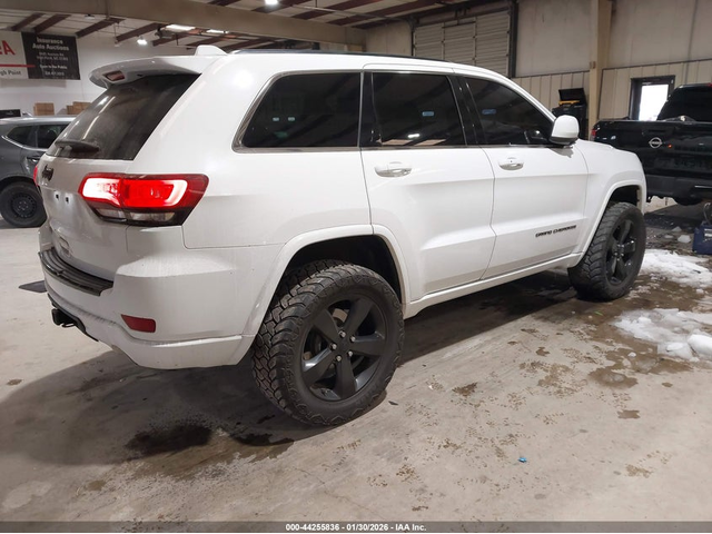 Jeep Grand cherokee 3.6L V-6 DOHC, VVT, 290HP 4X4 Drive - автомобили, коли, обяви за нови и употребявани 3