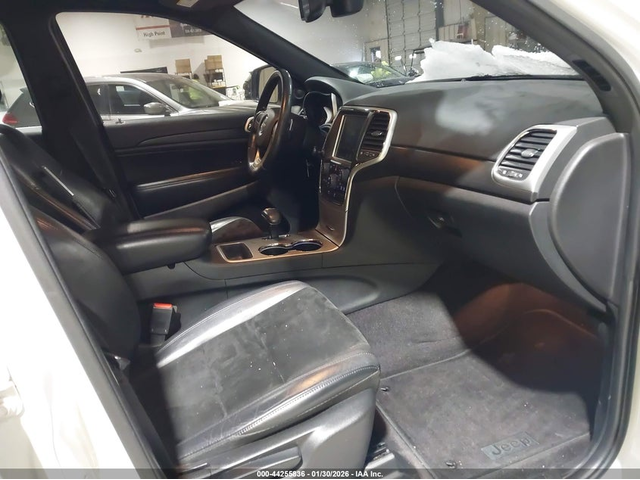 Jeep Grand cherokee 3.6L V-6 DOHC, VVT, 290HP 4X4 Drive - автомобили, коли, обяви за нови и употребявани 4