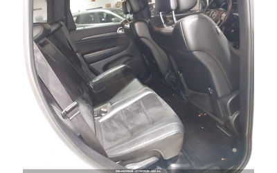 Jeep Grand cherokee 3.6L V-6 DOHC, VVT, 290HP 4X4 Drive - автомобили, коли, обяви за нови и употребявани 7