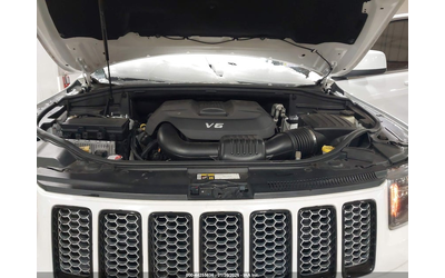 Jeep Grand cherokee 3.6L V-6 DOHC, VVT, 290HP 4X4 Drive - автомобили, коли, обяви за нови и употребявани 9