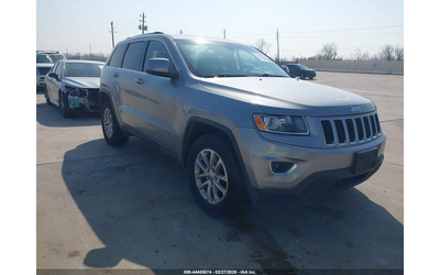jeep-grand-cherokee-3-6l-v-6-dohc-vvt-290hp-4x4-drive - 0