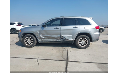 Jeep Grand cherokee 3.6L V-6 DOHC, VVT, 290HP 4X4 Drive - автомобили, коли, обяви за нови и употребявани 13