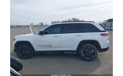 Jeep Grand cherokee 3.6L V-6 DOHC, VVT, 293HP 4X2 Drive - автомобили, коли, обяви за нови и употребявани 13